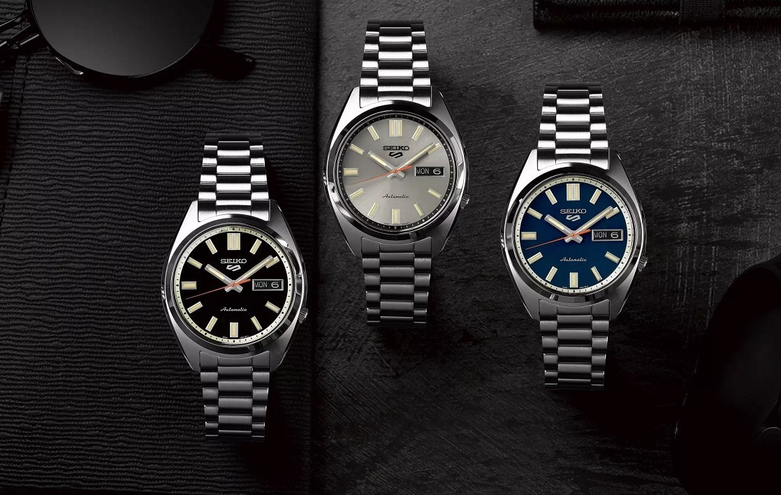 SEIKO 5 SPORTS SNXS STYLE